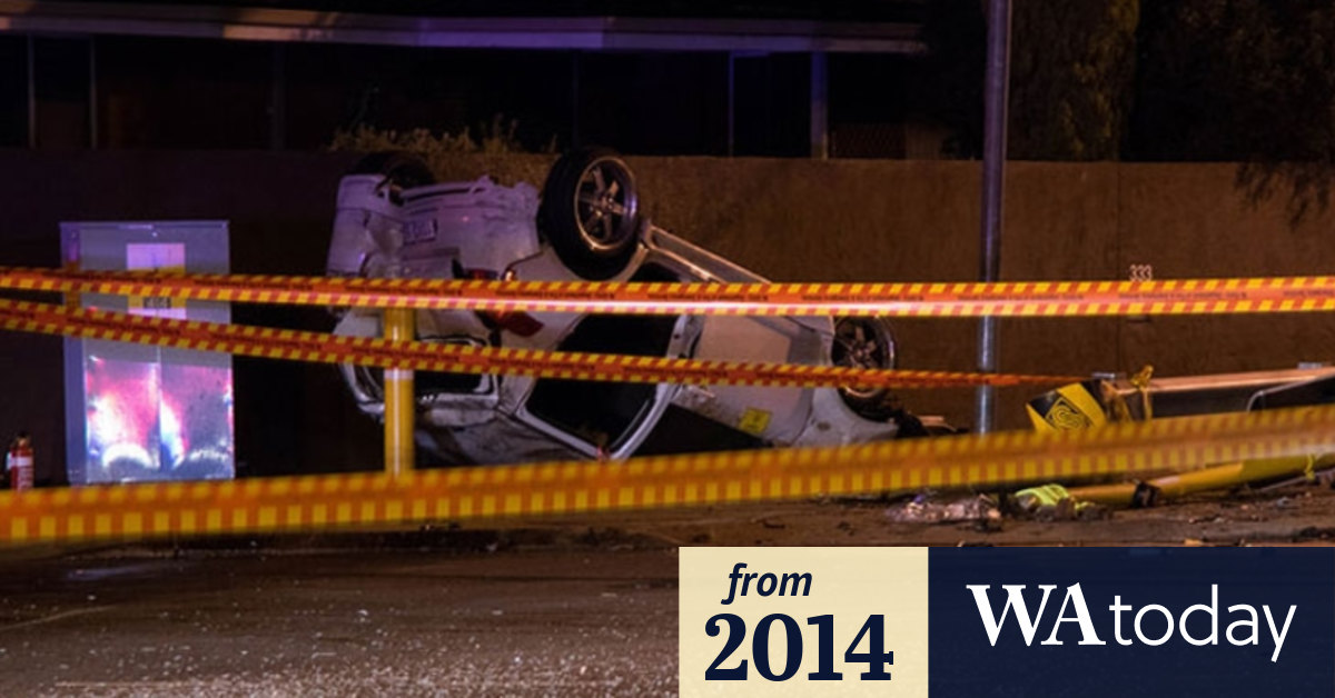 Man dies and three seriously injured in Cloverdale twocar crash